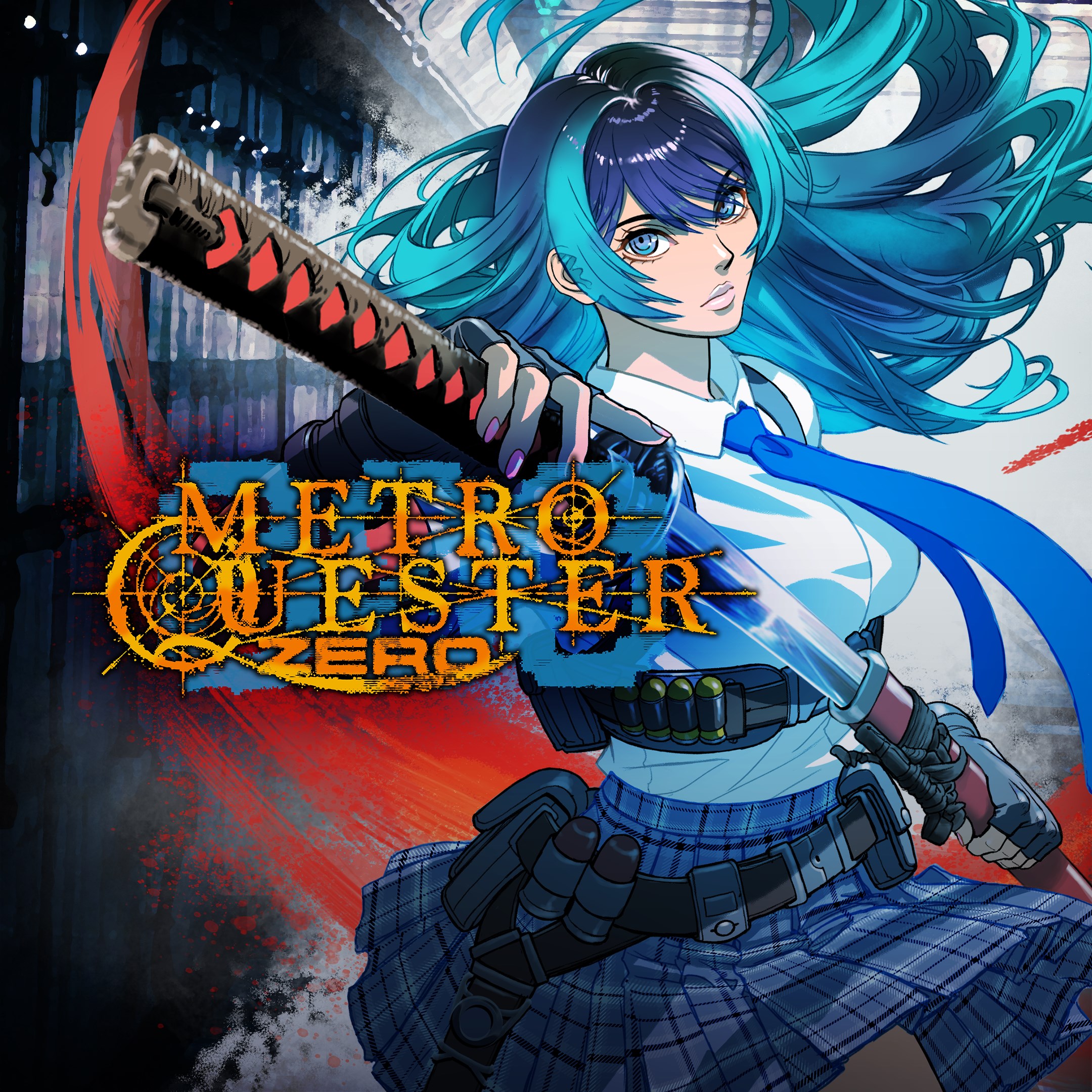METRO QUESTER ZERO