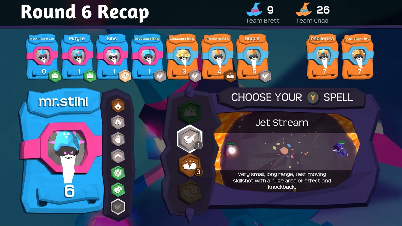 #3. MageQuit (Xbox) โดย: Bowlcut Studios