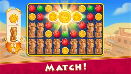 Jeu PC Gingerbread Story - 3-Gewinnt, Compatible Windows, Livraison Rapide, Neuf Scellé