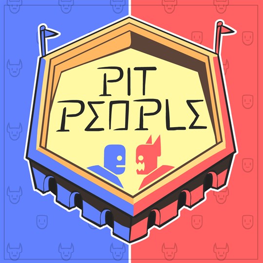 Pit People for xbox