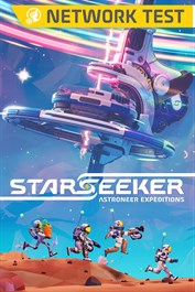 STARSEEKER: Astroneer Expeditions [Network Test]