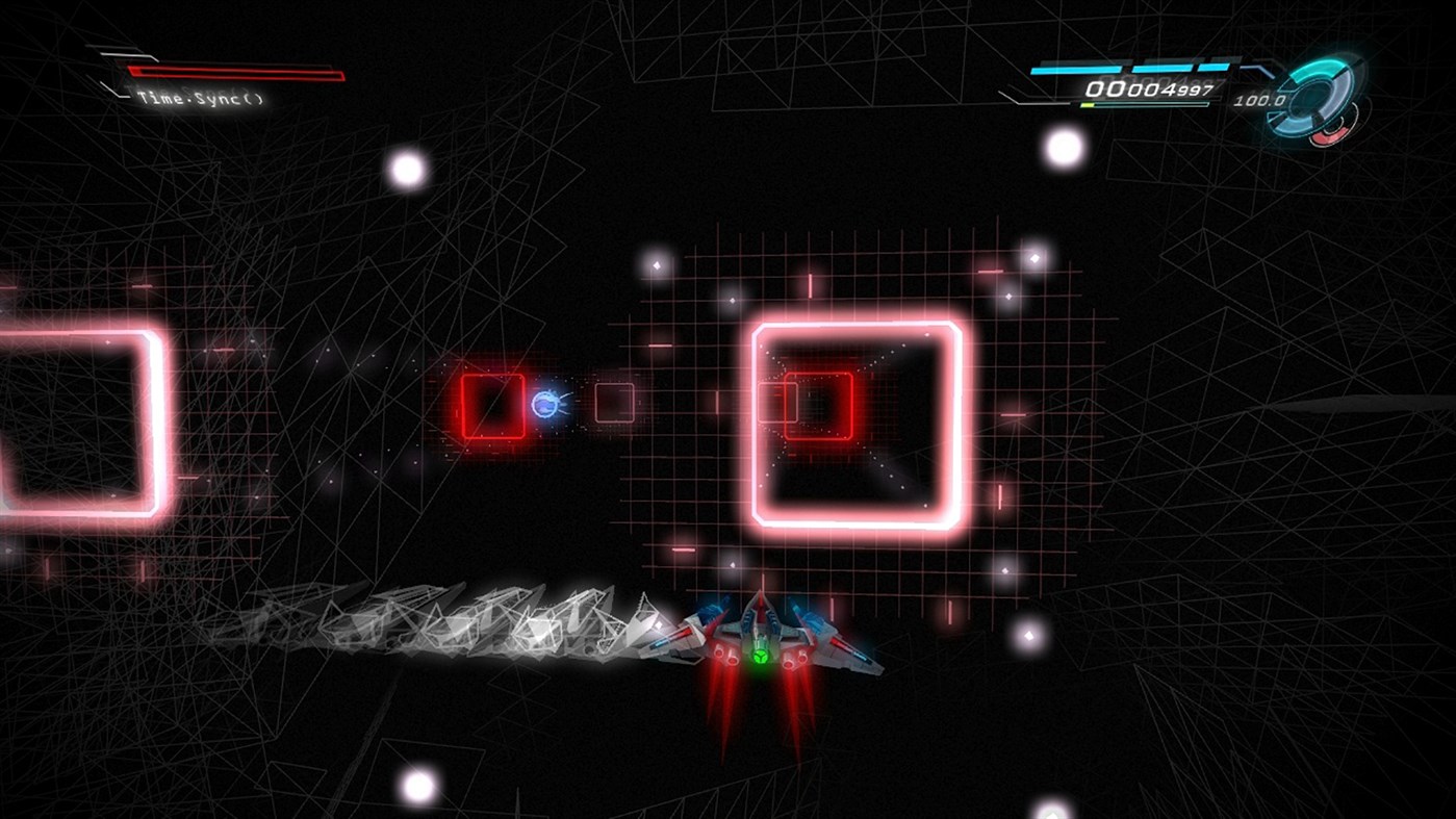 #7. Hyper Void (Xbox) 由: IN|Framez Technology Corp.