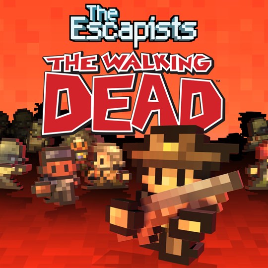 The Escapists: The Walking Dead for xbox