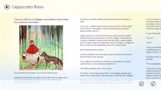 I racconti delle fate screenshot 3