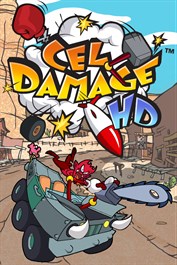 Cel Damage HD