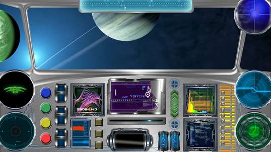 Starship Commander screenshot 4