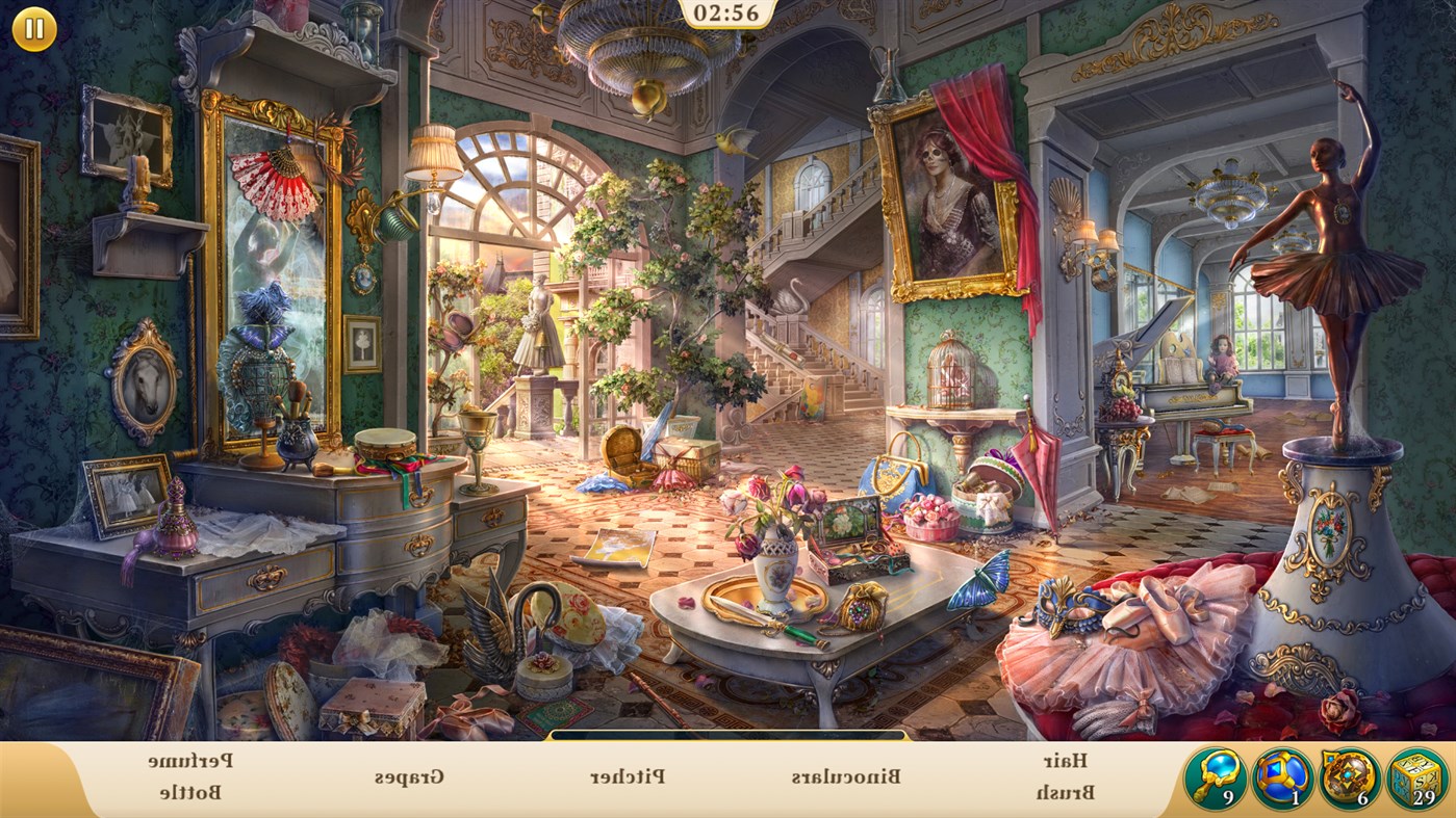 #2. Hidden City: Hidden Object Adventure (Windows) 由: G5 Entertainment AB