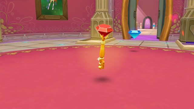 Winx Club: Alfea Butterflix Adventures screenshot 1