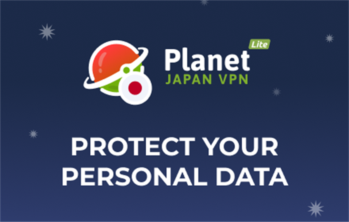 VPN Japan - Planet VPN lite Proxy