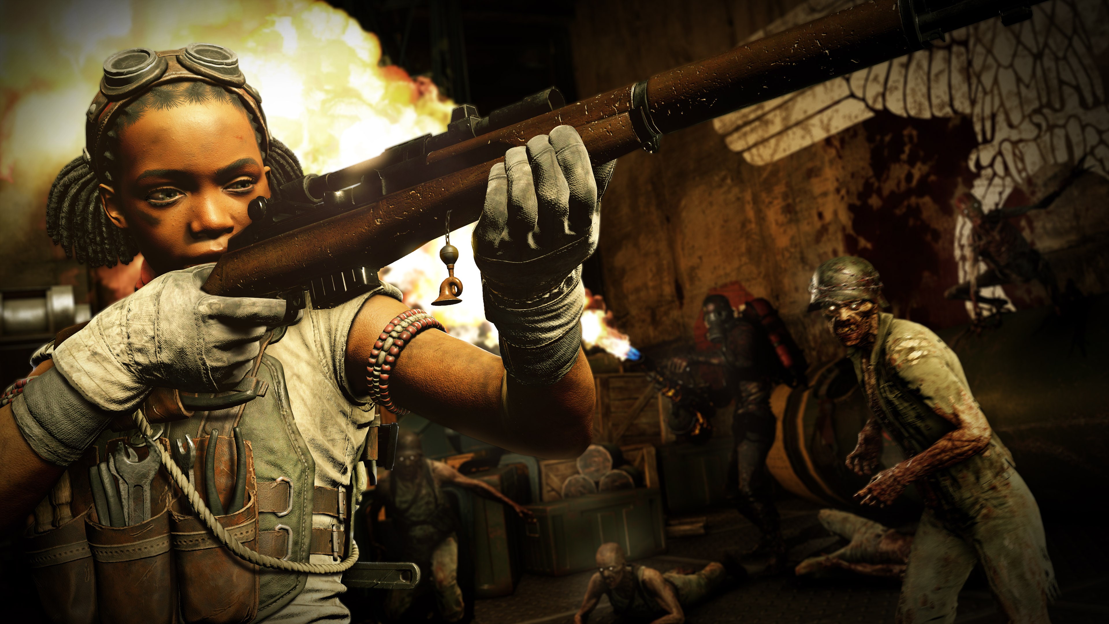 Zombie Army 4: Horror Charm Pack 2 | Xbox | Chiave | Privato