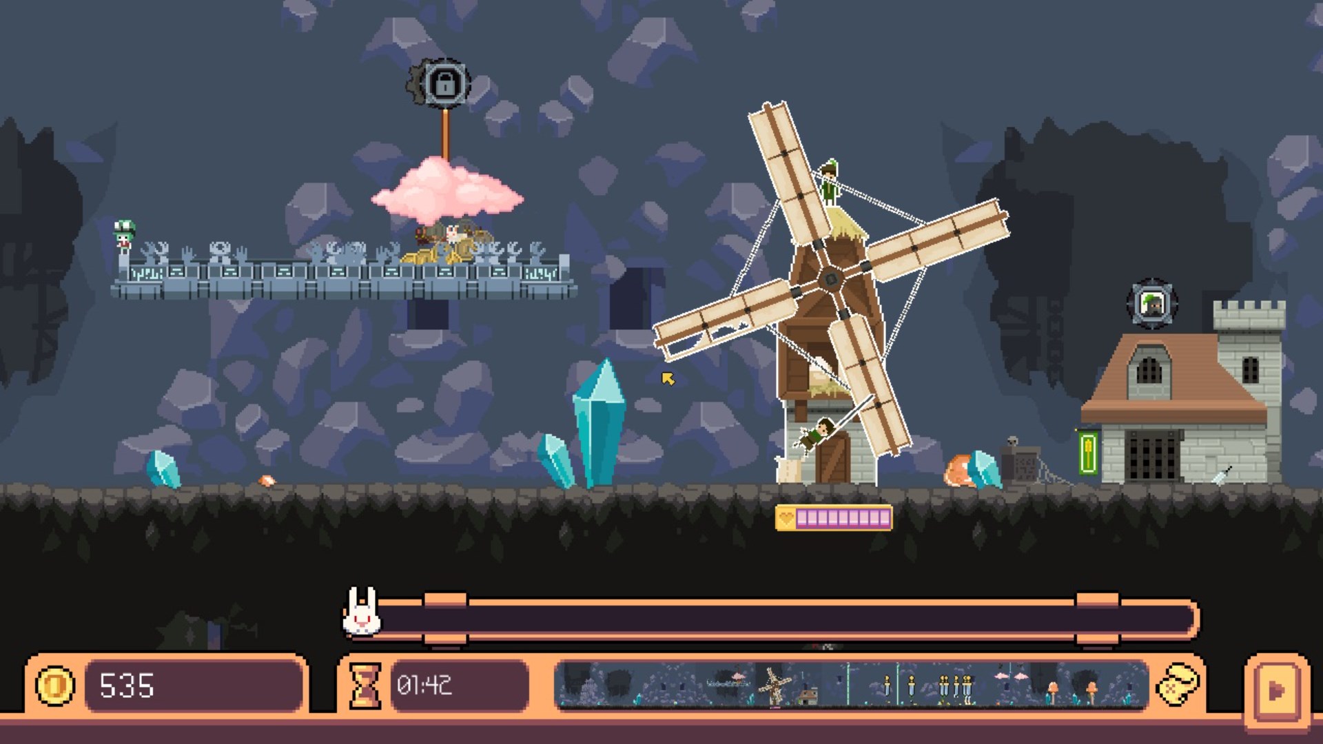 Fluffy Horde Xbox Trailer