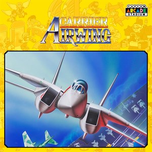Capcom Arcade Stadium：CARRIER AIR WING