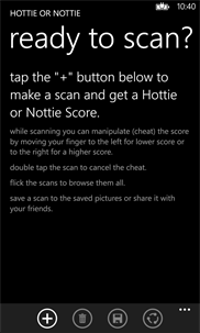 Hottie or Nottie screenshot 1