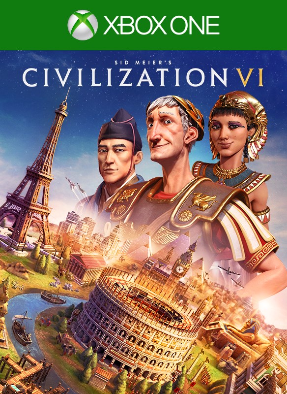 Скриншот №4 к Sid Meiers Civilization VI