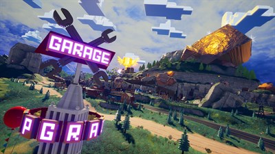 LEGO® 2K Drive для Xbox Series X|S — скриншот 5