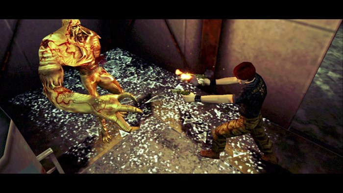 RESIDENT EVIL CODE: Veronica X — скриншот 16