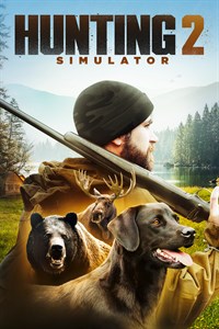 Hunting Simulator 2 Xbox One – Verpackung