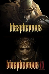 Blasphemous + Blasphemous 2 Bundle – Verpackung