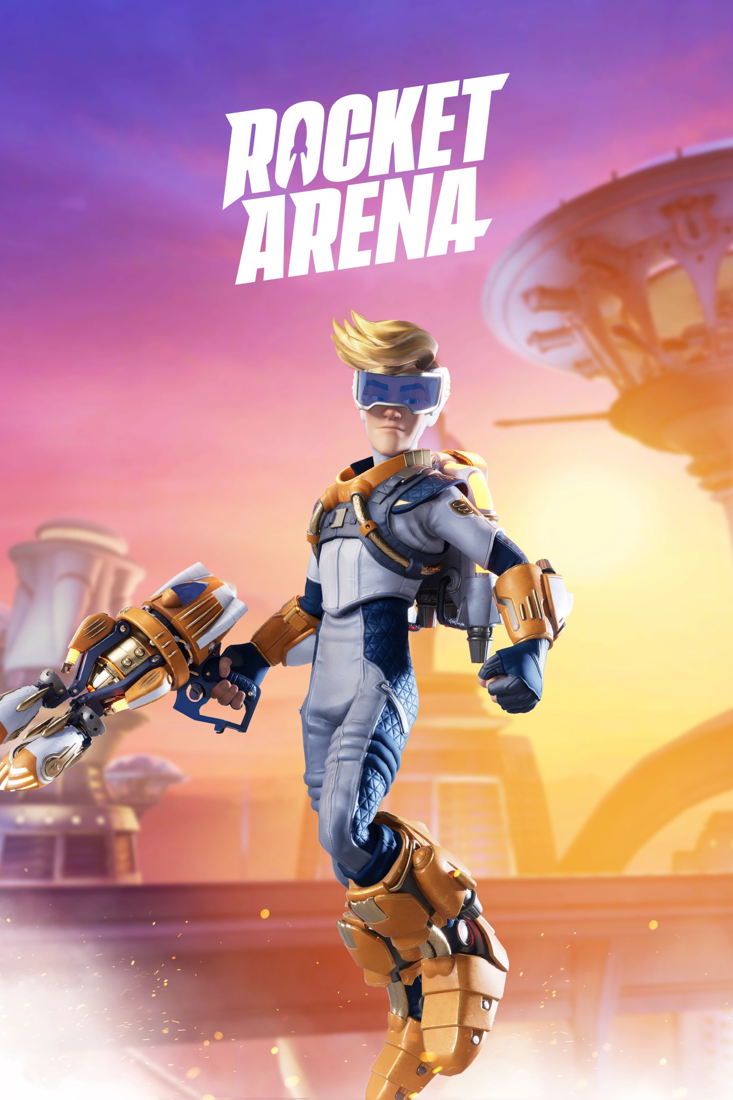 rocket arena microsoft store