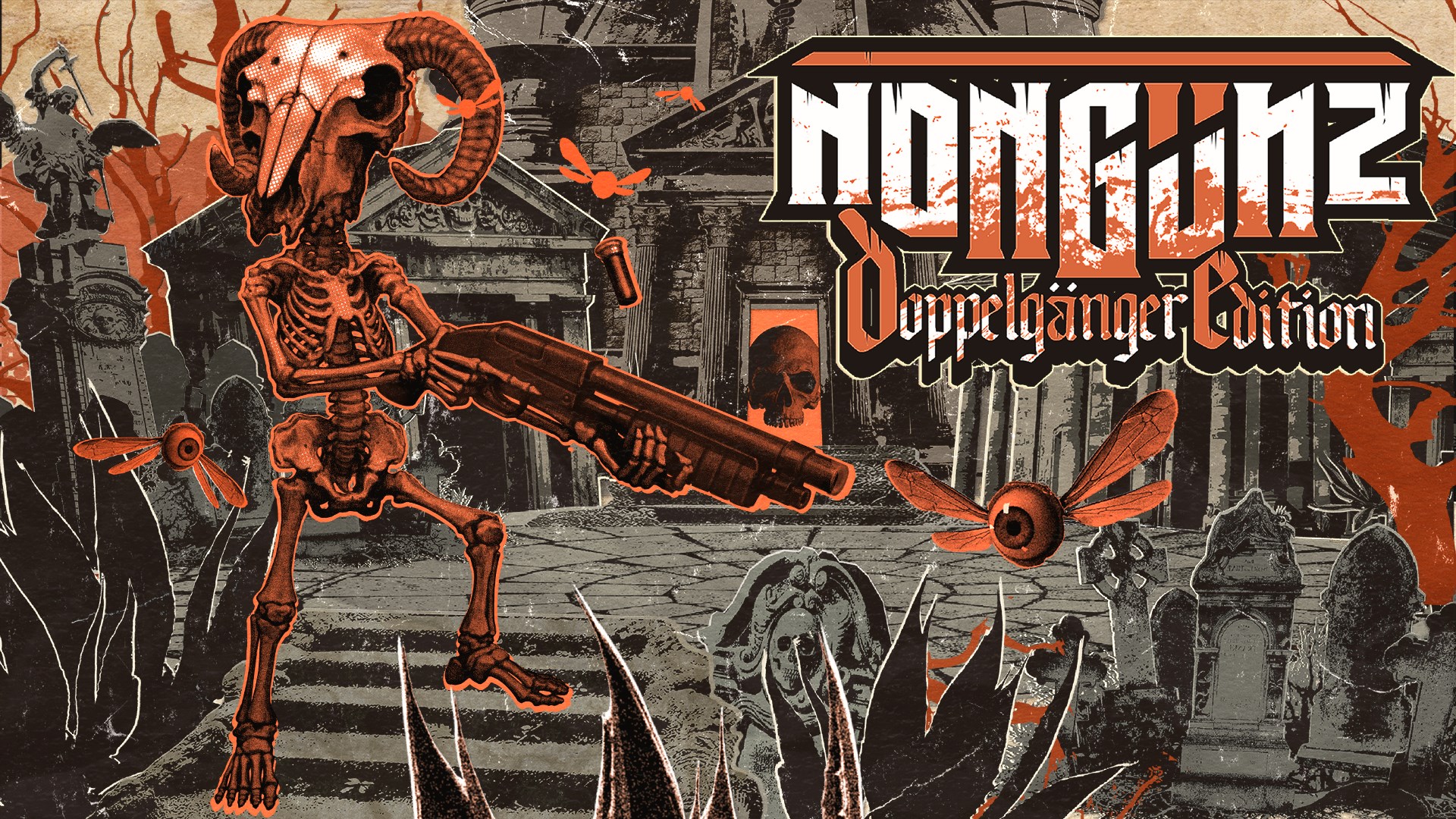 Nongunz: Doppelganger Edition screenshot thumbnail video