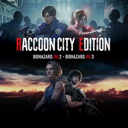 RACCOON CITY EDITION