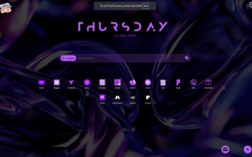 Material Homepage