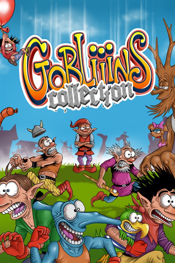 Gobliiins Collection