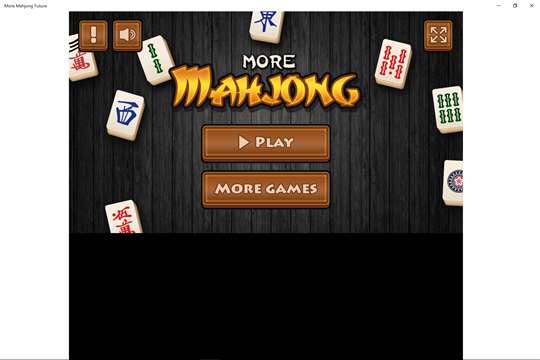 More Mahjong Future screenshot 1