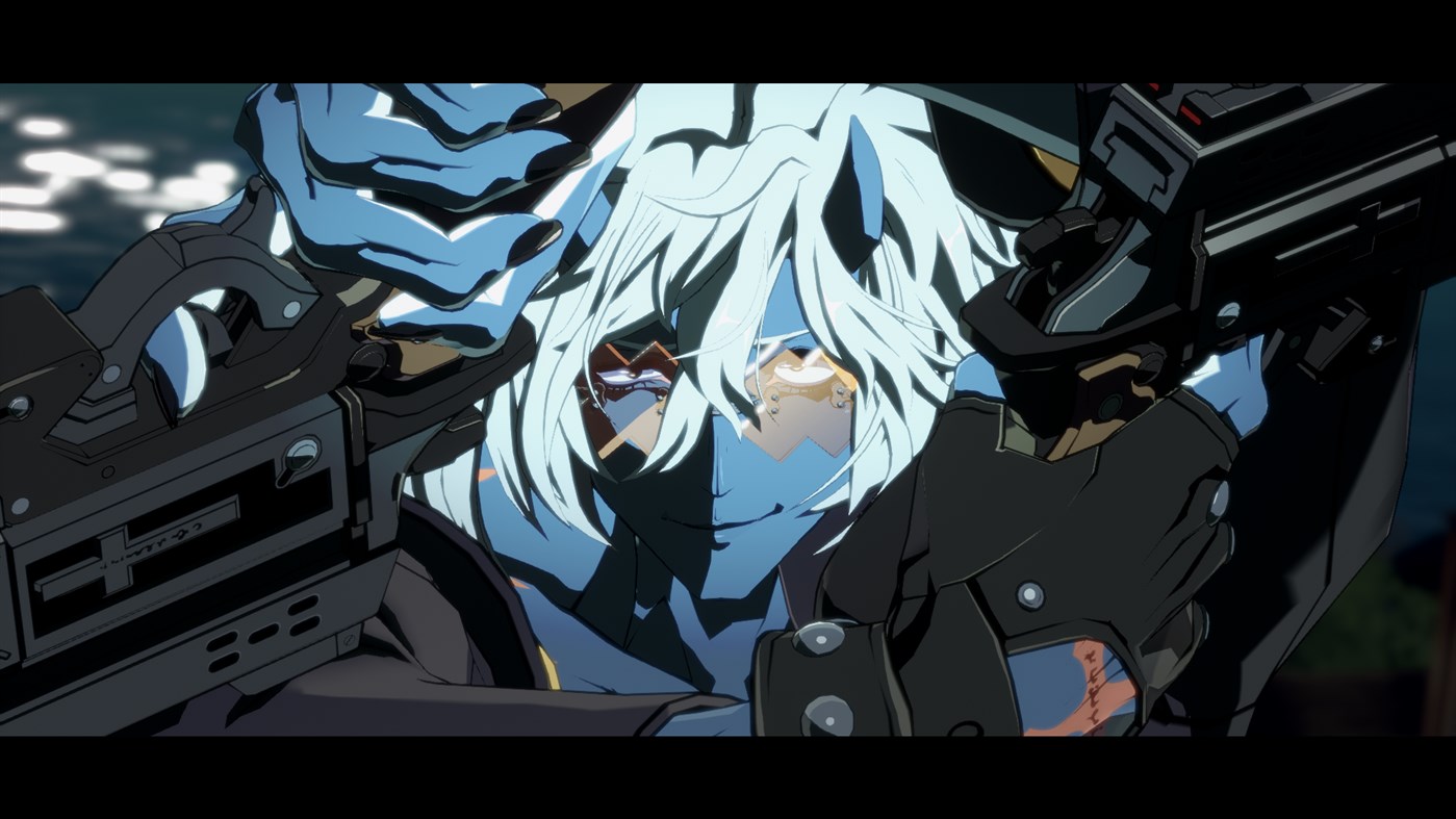 #1. GGST Additional Character #3 Happy Chaos (Windows) 作者: ARC SYSTEM WORKS