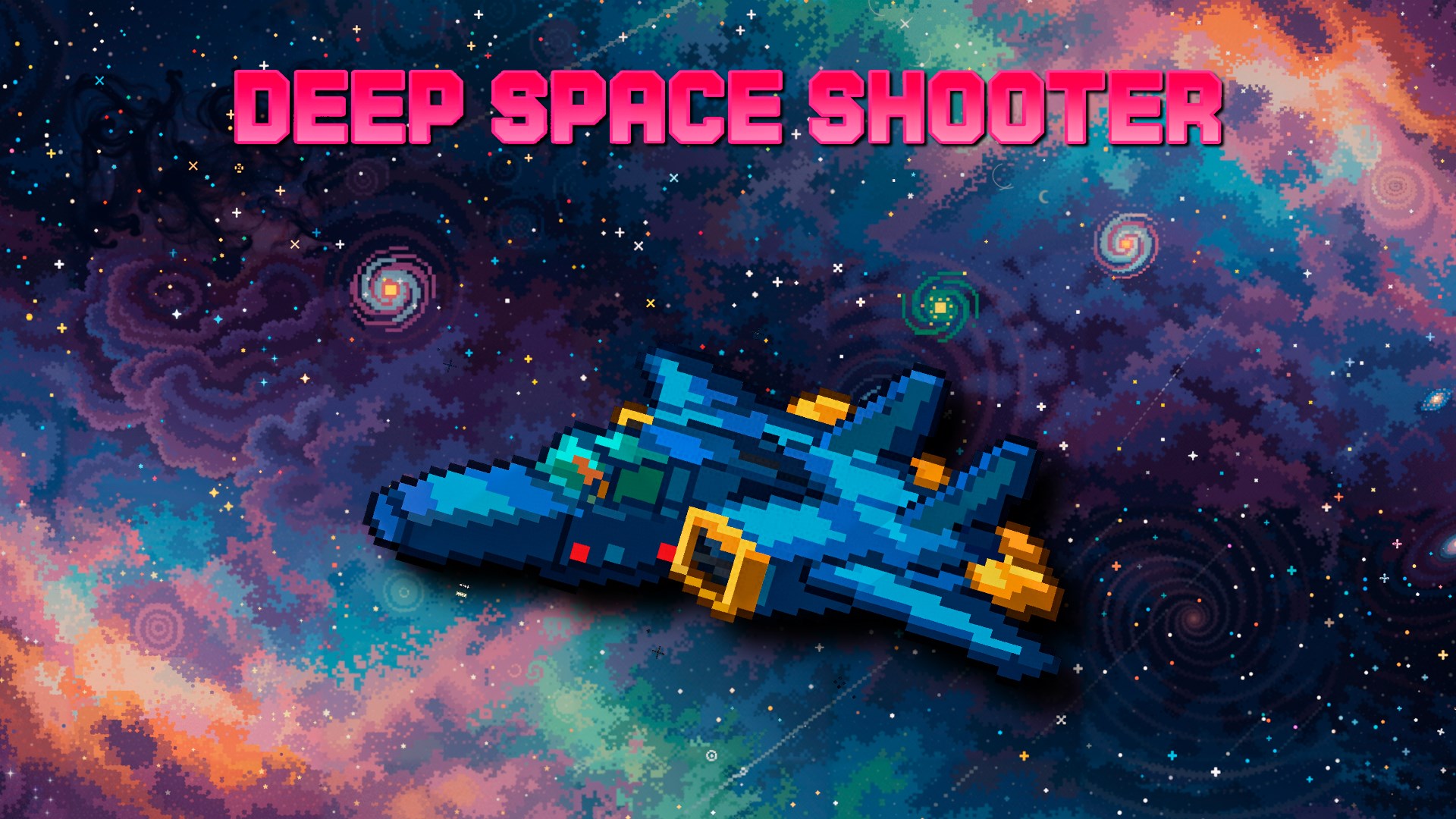 Deep Space Shooter