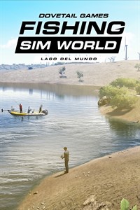 Fishing Sim World: Lago del mundo