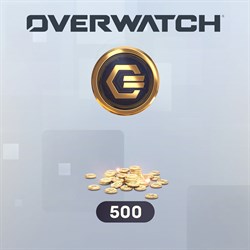 Overwatch® - 500 Overwatch Coins