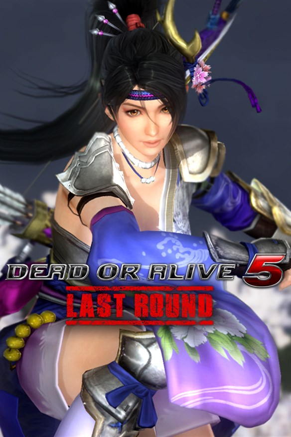 DOA5LR SW Mashup - Momiji & Ina Xbox Series X|S and Xbox One cover art