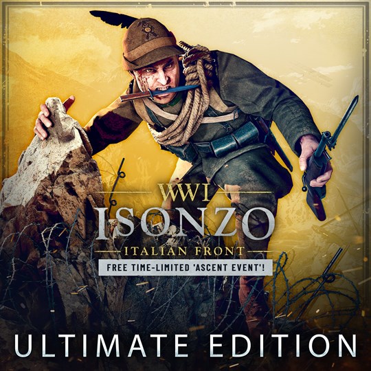 Isonzo: Ultimate Edition for xbox