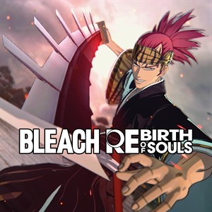 BLEACH Rebirth of Souls - Rebirth of Souls Costume Set cover image