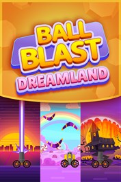 Ball Blast: Dreamland DLC