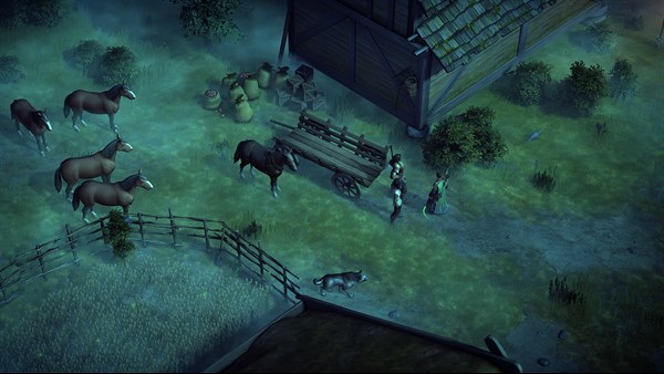 Pathfinder: Kingmaker screenshot