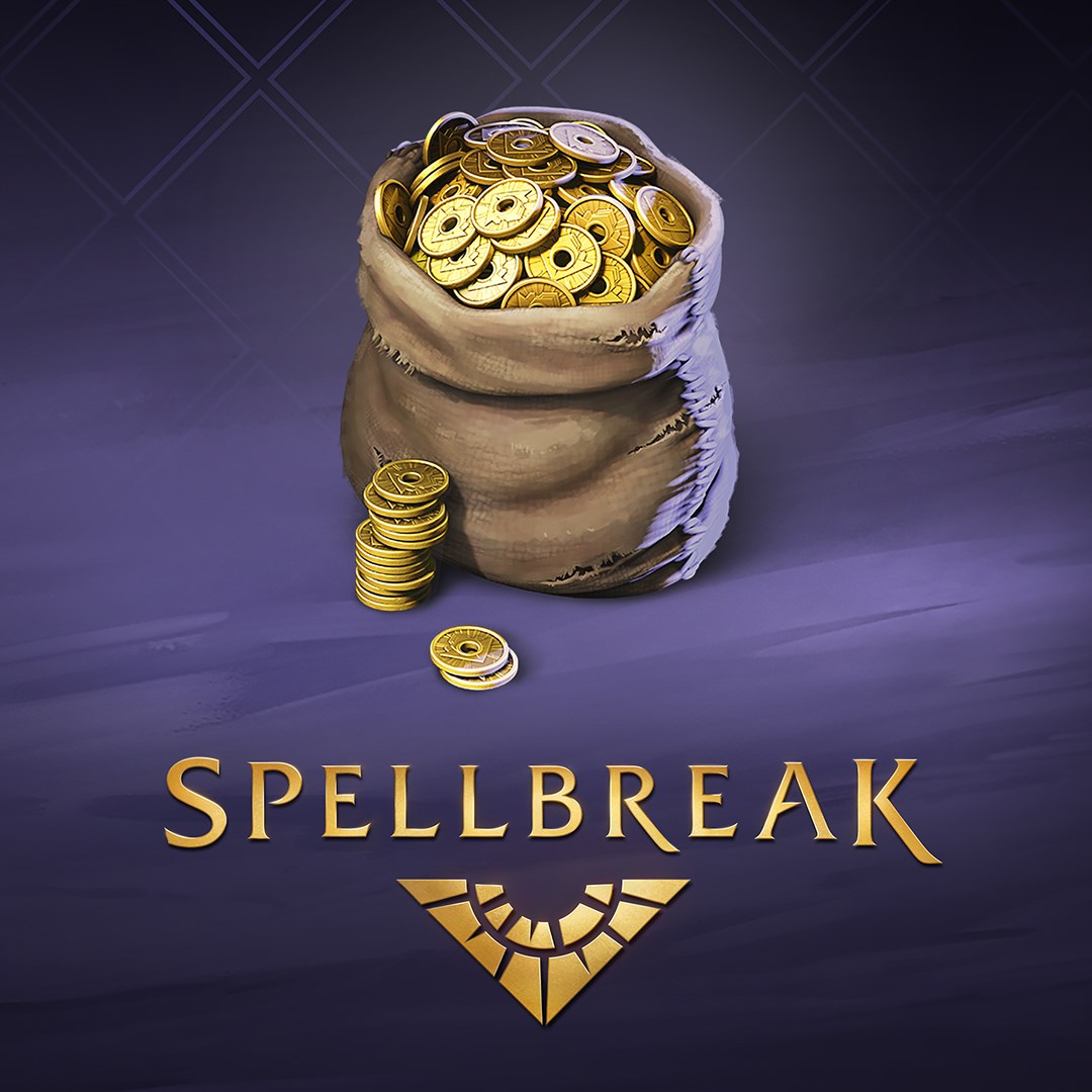 Spellbreak - 2,500 (+300 Bonus) Gold