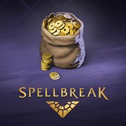 Spellbreak - 2 500 pièces d'or (+ 300 bonus)