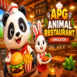 APG Animal Restaurant Simulator
