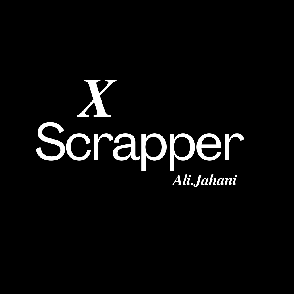 Tweet Scraper icon