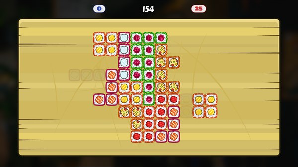 Sushi Duel — 4