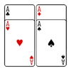 Aces Up Solitaire card game