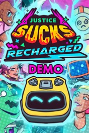 JUSTICE SUCKS: RECHARGED Demo