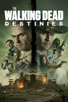 Cover poster for The Walking Dead: Destinies