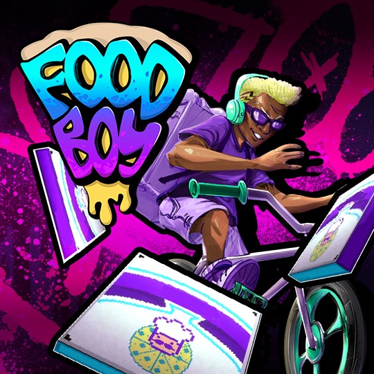 Food Boy for xbox