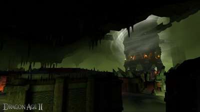 Dragon Age II screenshot 2