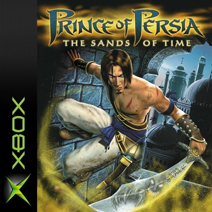 Prince of Persia The Sands of Time