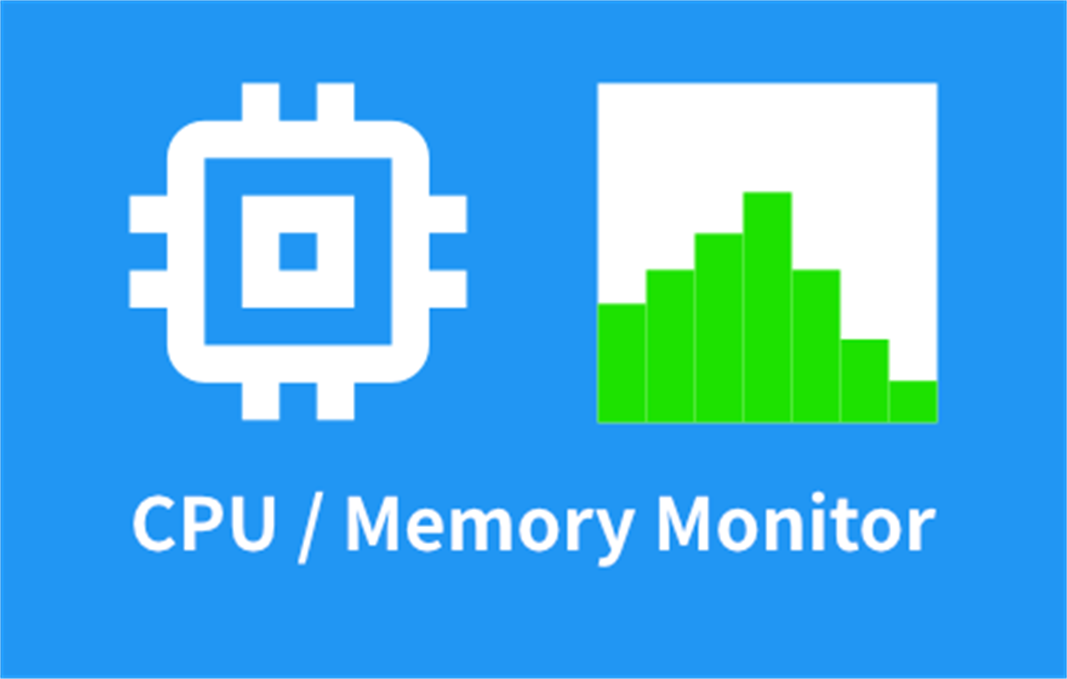 System Monitor for CPU / Memory