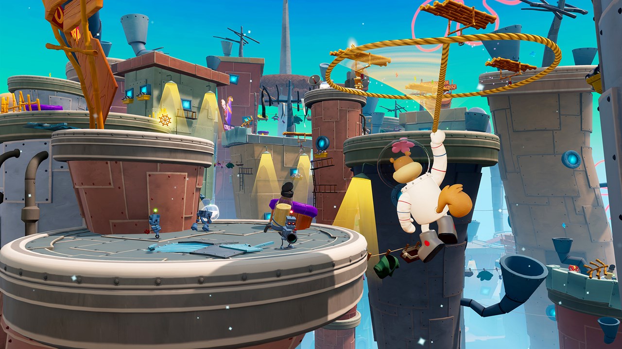 SpongeBob SquarePants: Battle for Bikini Bottom - Rehydrated screenshot 4